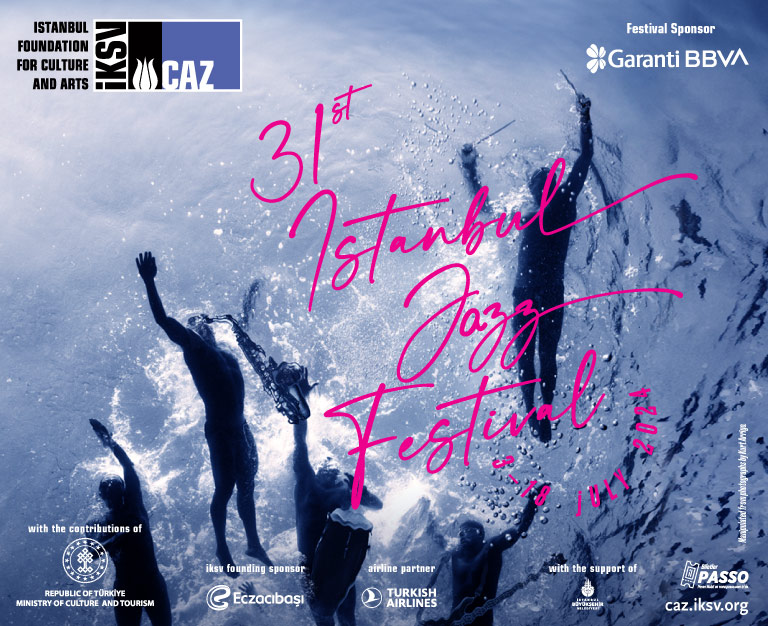 The 31st Istanbul Jazz Festival kicks off